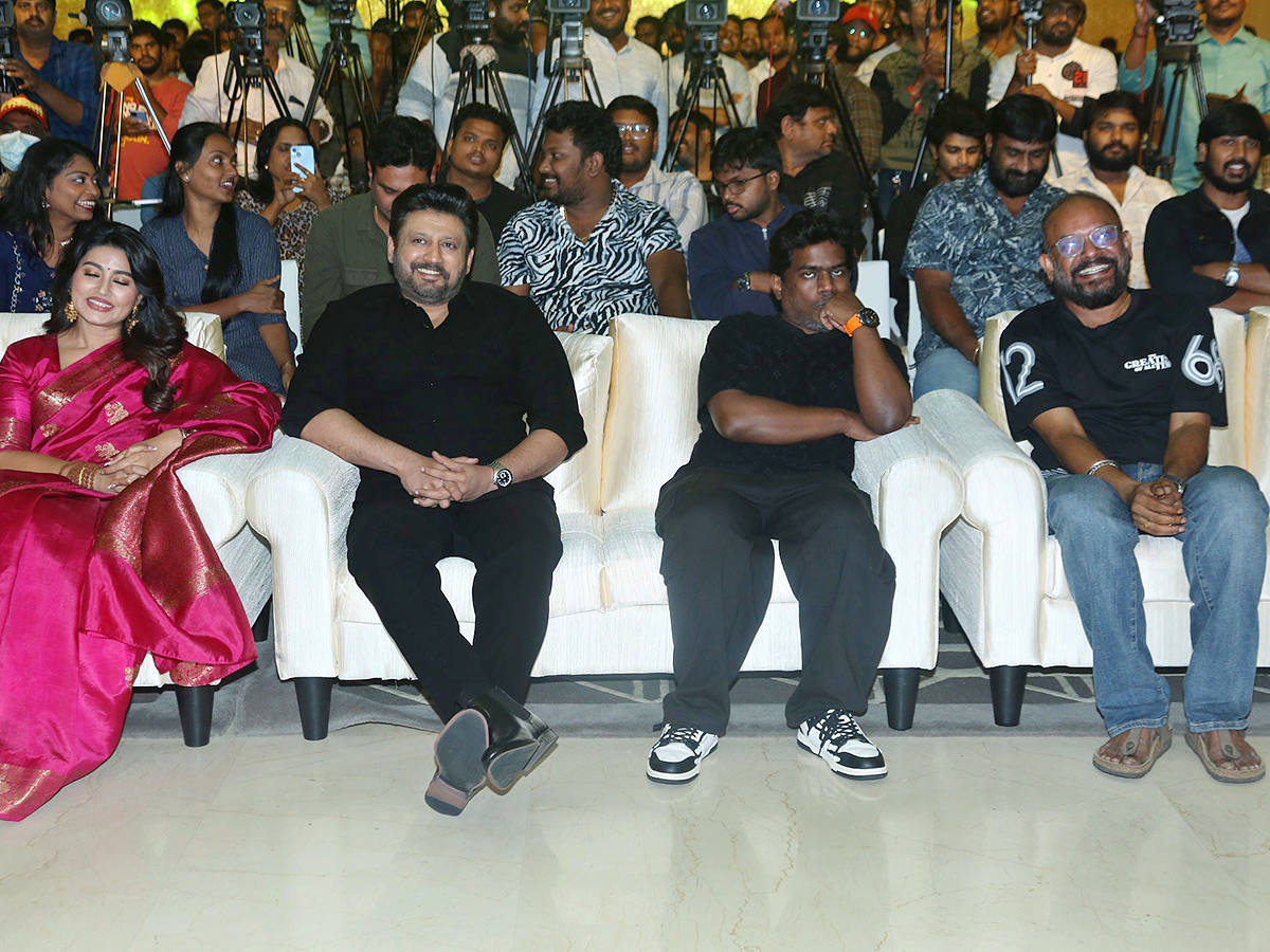 Thalapathy Vijay Ghost Movie Pre Release Event18
