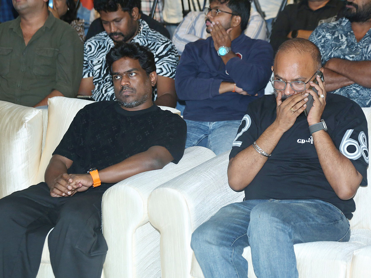 Thalapathy Vijay Ghost Movie Pre Release Event20