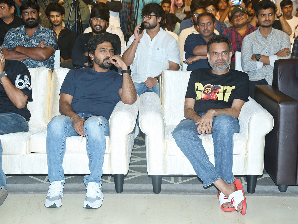 Thalapathy Vijay Ghost Movie Pre Release Event21