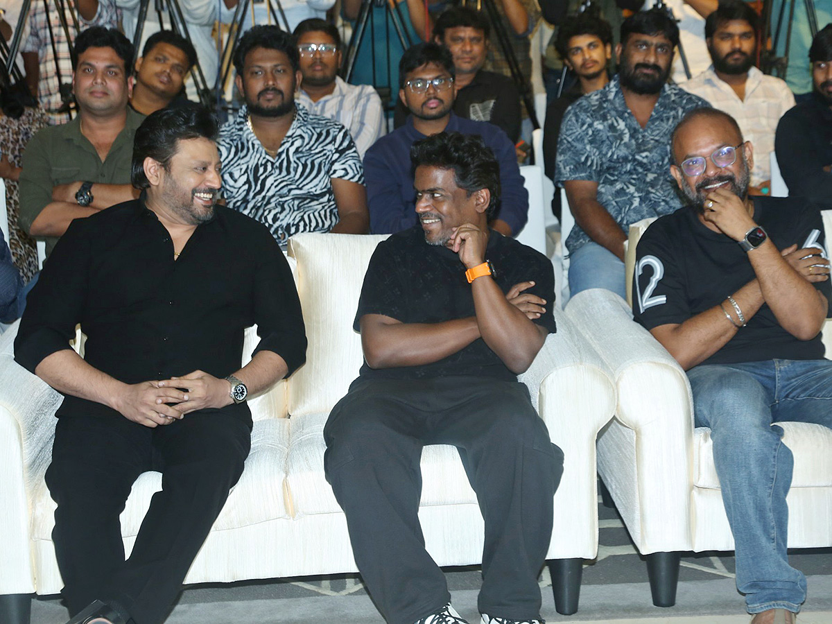 Thalapathy Vijay Ghost Movie Pre Release Event26