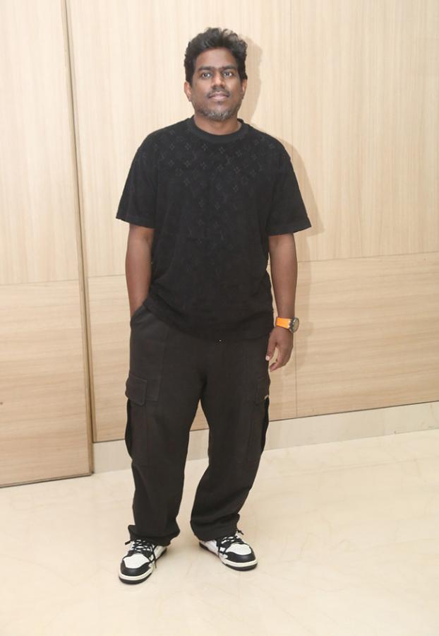 Thalapathy Vijay Ghost Movie Pre Release Event34