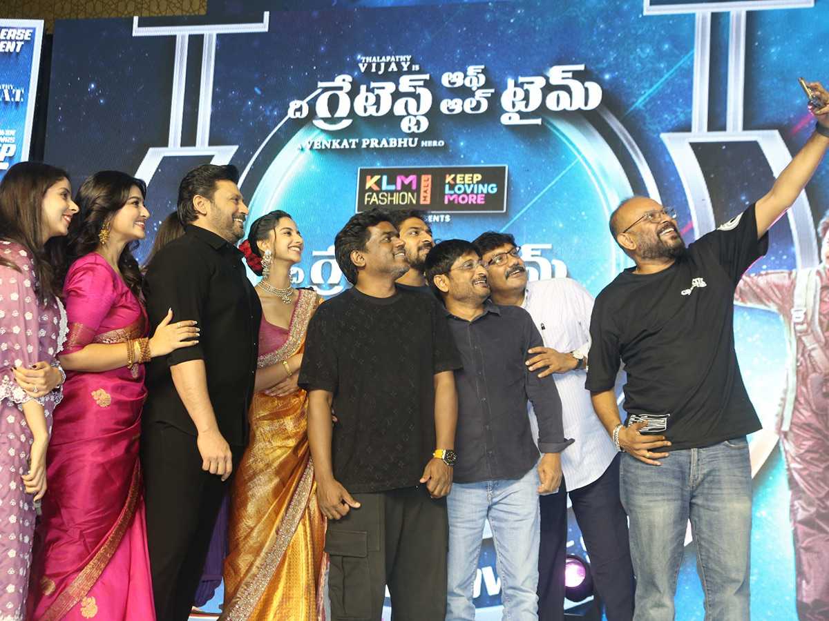 Thalapathy Vijay Ghost Movie Pre Release Event4