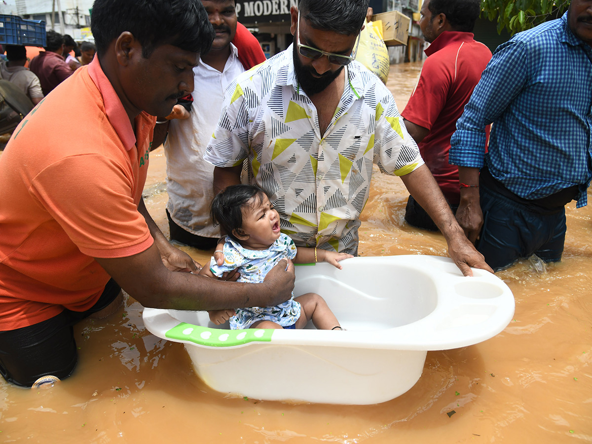 vijayawada floods 2024 photos1