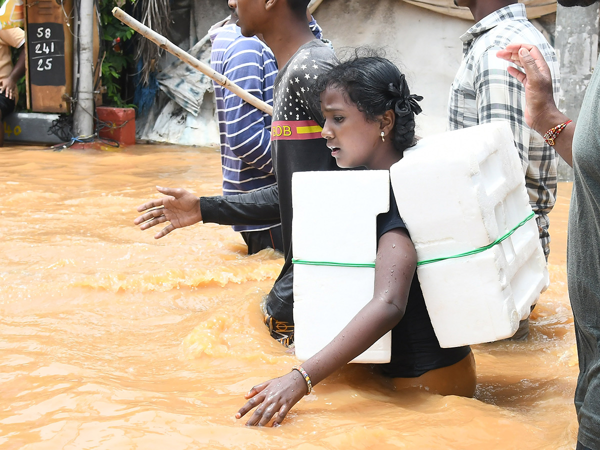vijayawada floods 2024 photos10