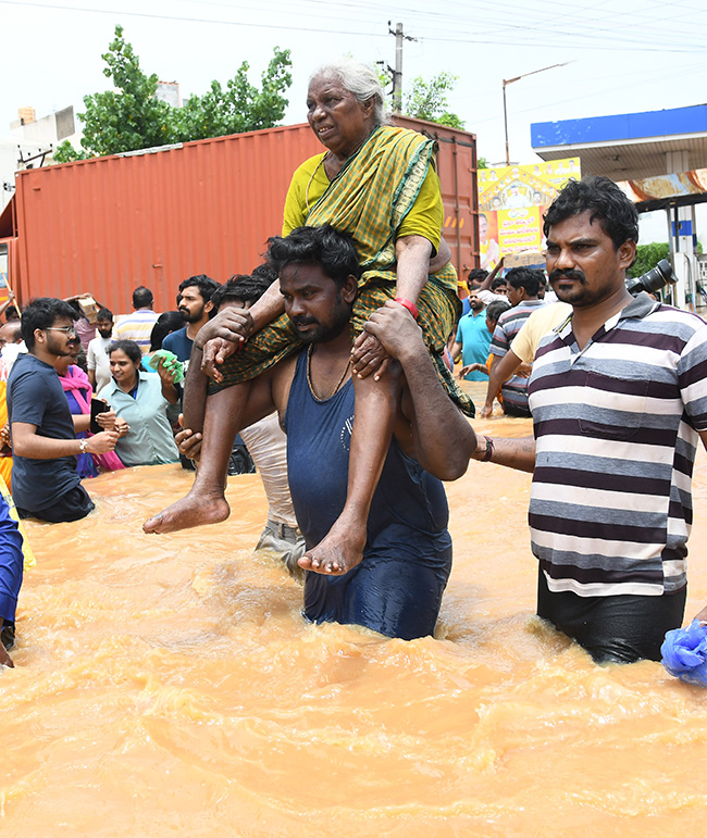 vijayawada floods 2024 photos11