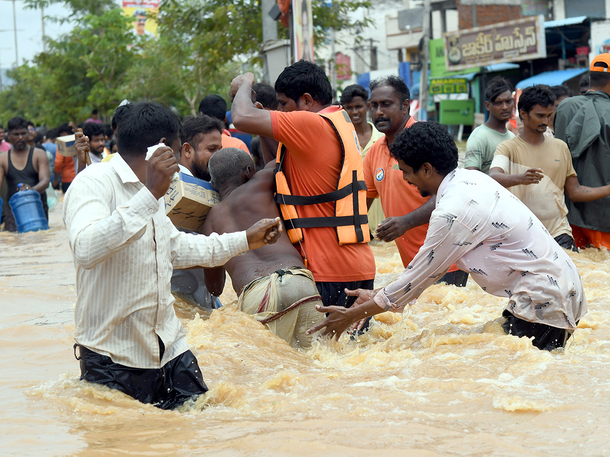 vijayawada floods 2024 photos14