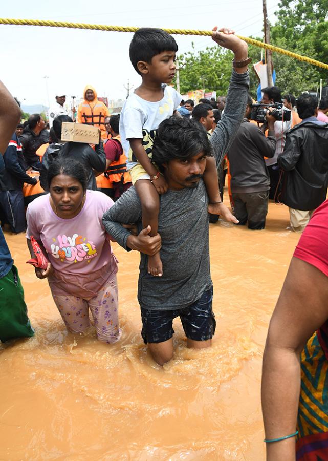 vijayawada floods 2024 photos19