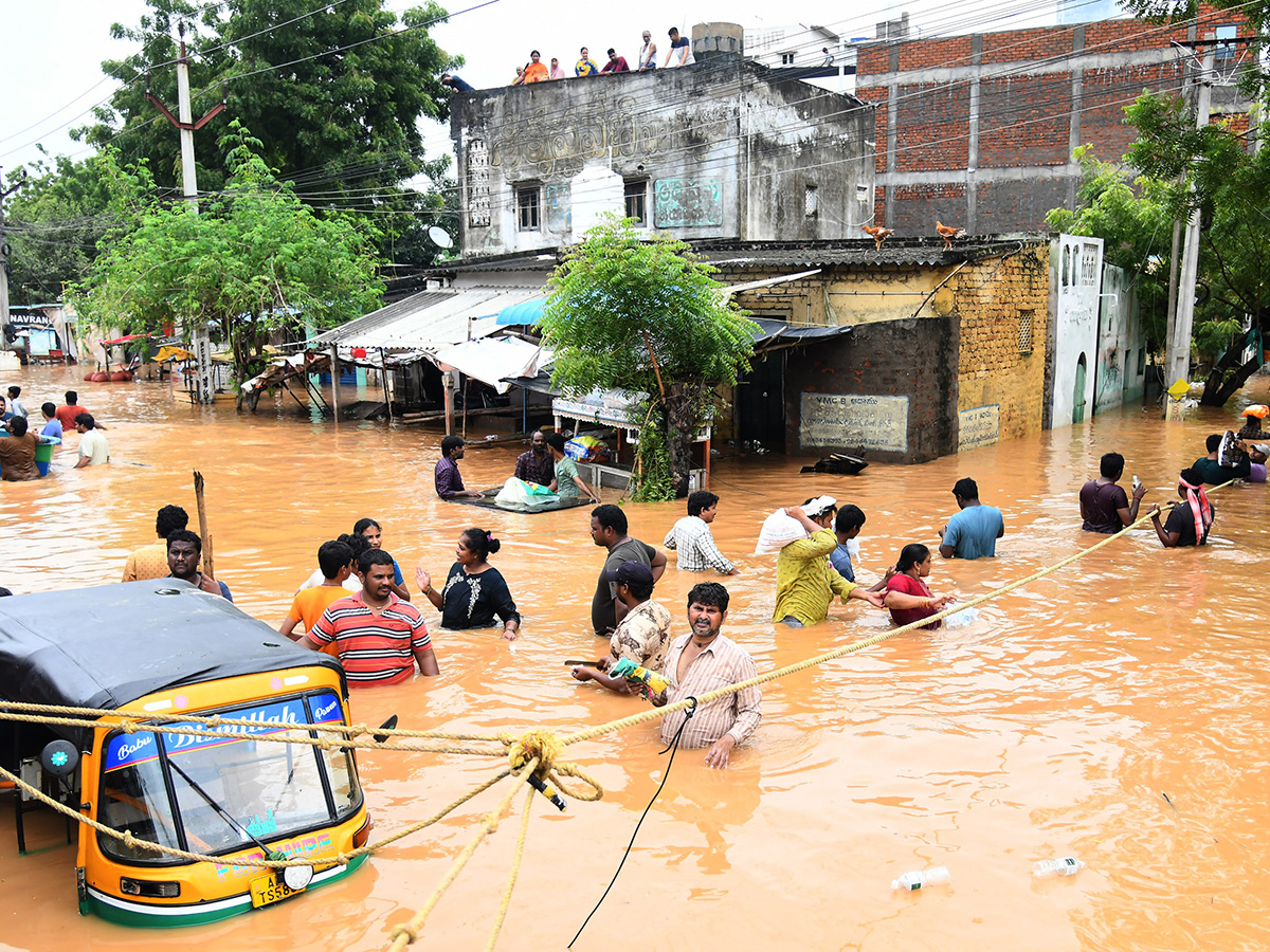 vijayawada floods 2024 photos24