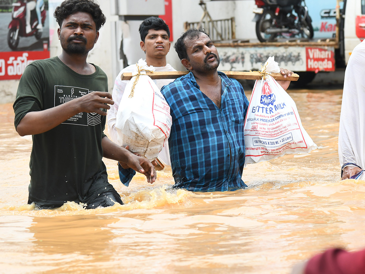 vijayawada floods 2024 photos35