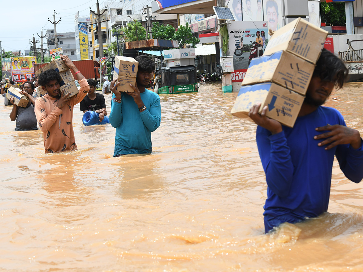 vijayawada floods 2024 photos36