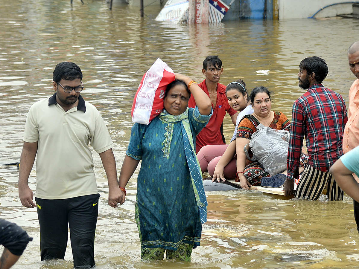 vijayawada floods 2024 photos46
