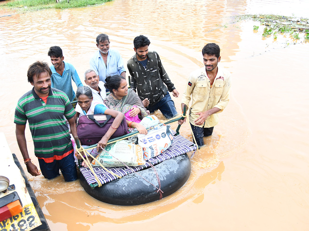 vijayawada floods 2024 photos55
