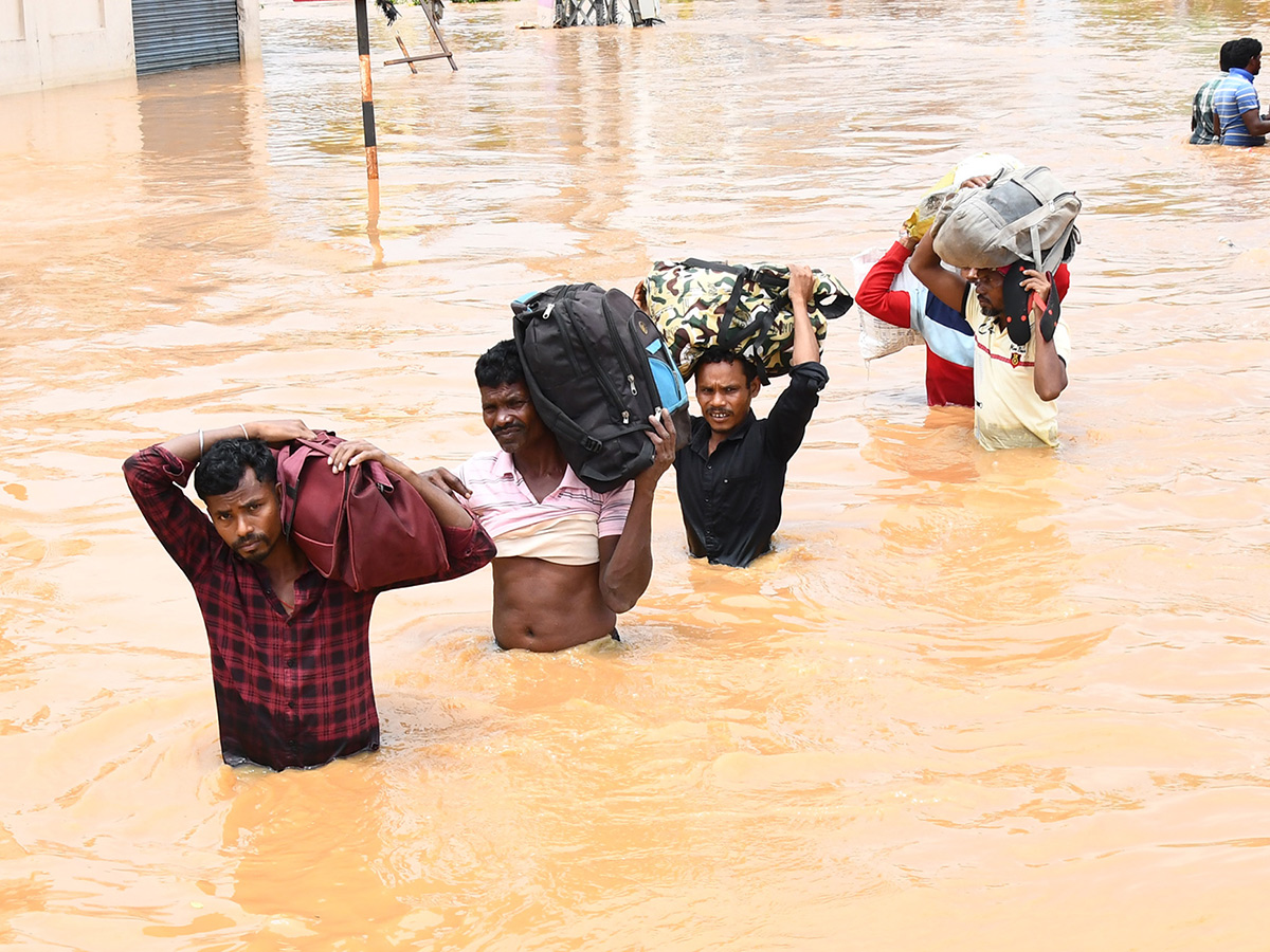 vijayawada floods 2024 photos59
