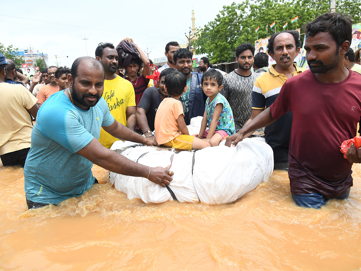 vijayawada floods 2024 photos9