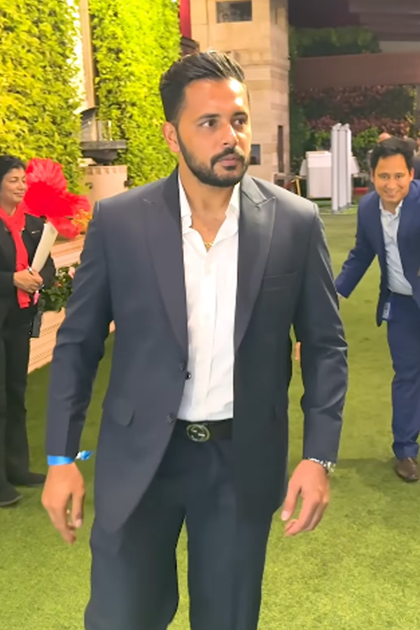 Paris Olympics Medal Winners At Ambanis Residence Photos Viral3