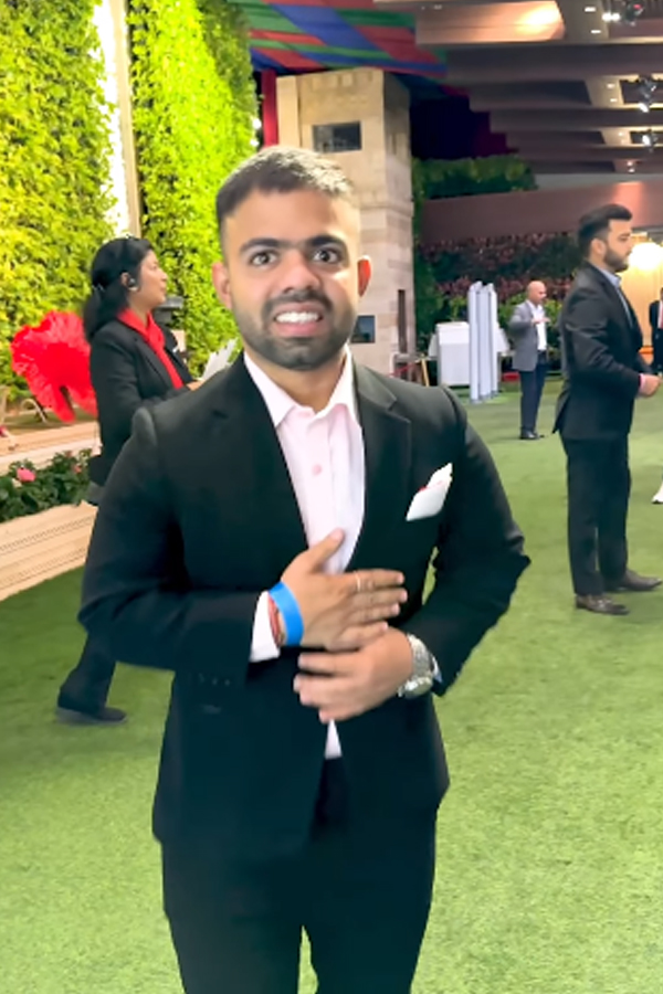 Paris Olympics Medal Winners At Ambanis Residence Photos Viral4