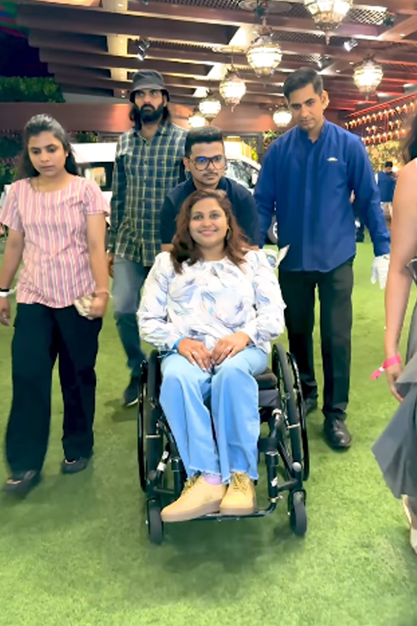 Paris Olympics Medal Winners At Ambanis Residence Photos Viral5
