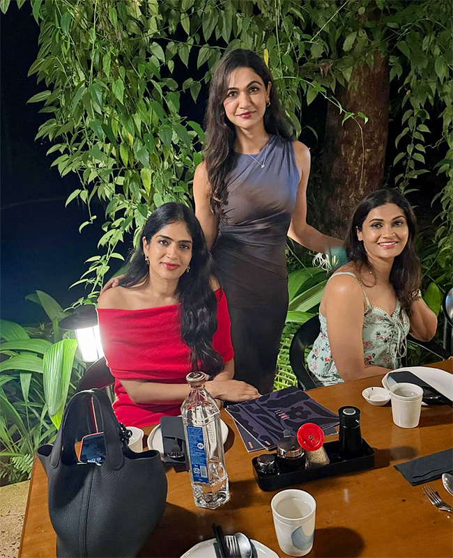 allu sneha reddy birthday celebrations photos5