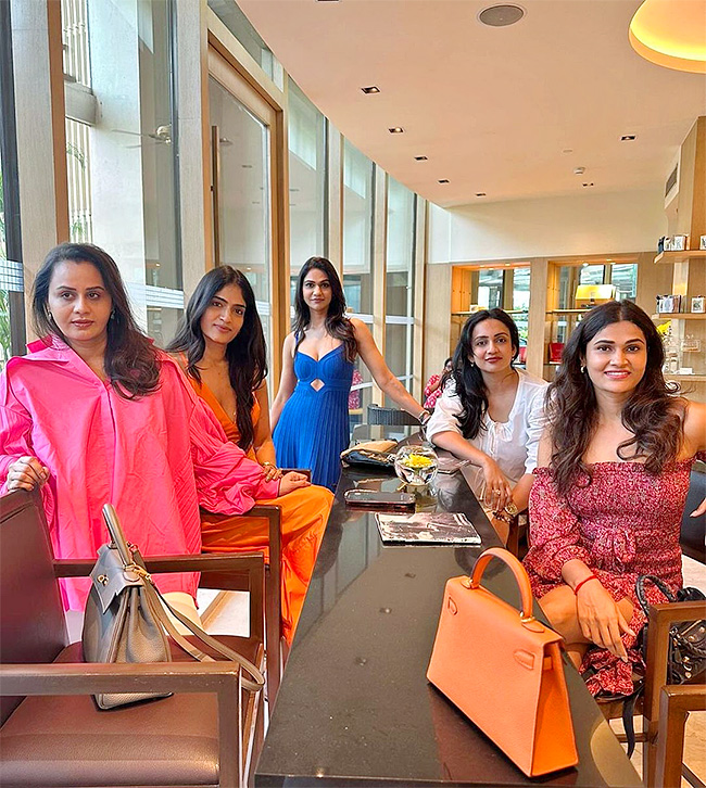 allu sneha reddy birthday celebrations photos9