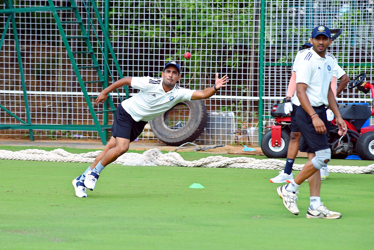 duleep trophy 2024 at anantapur photos1