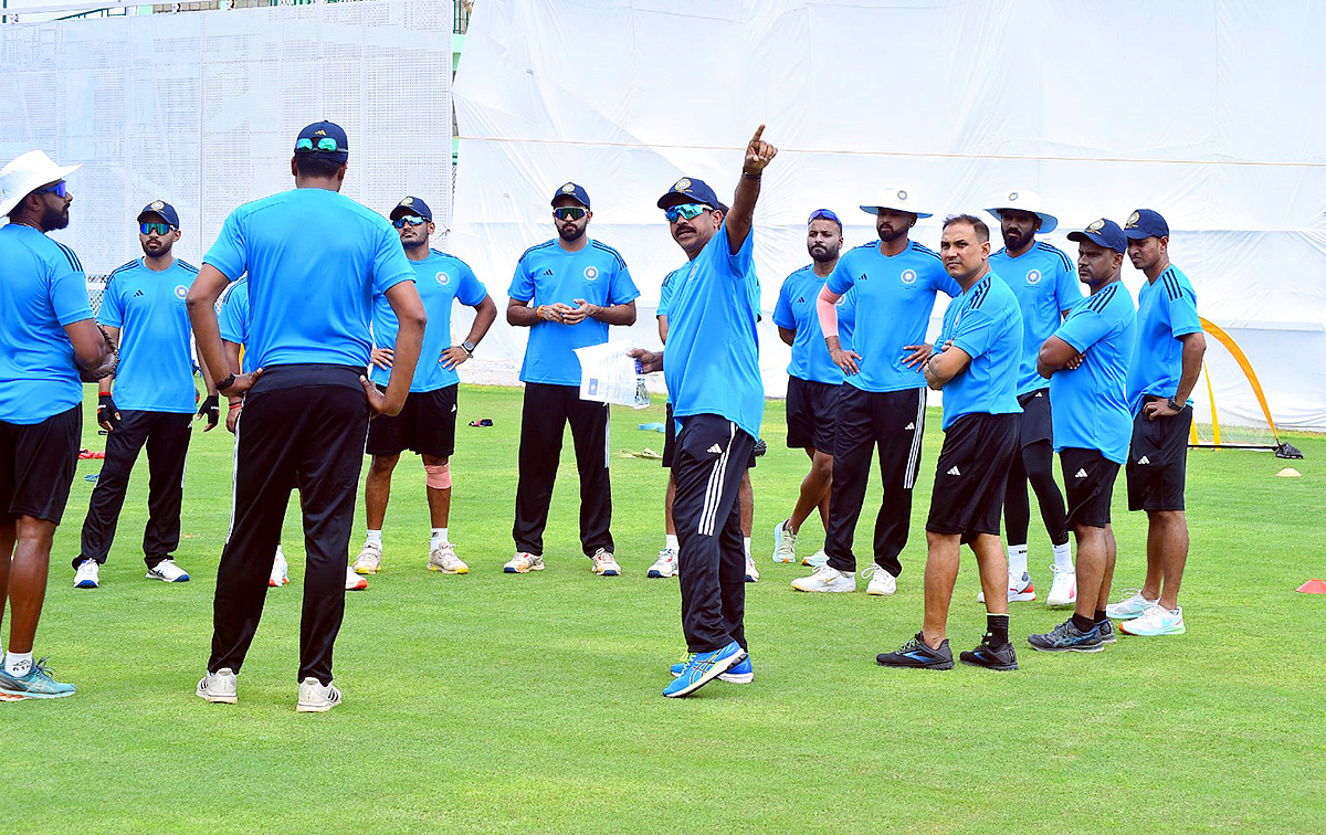 duleep trophy 2024 at anantapur photos2