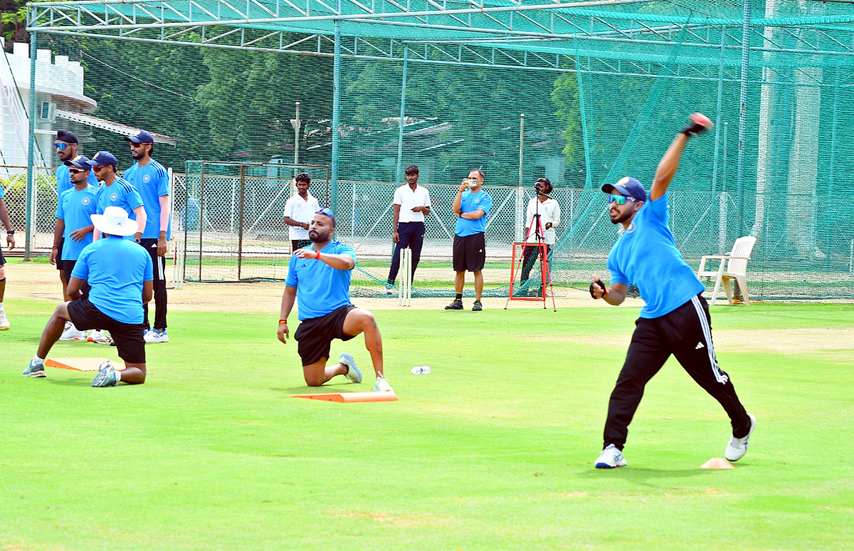 duleep trophy 2024 at anantapur photos3