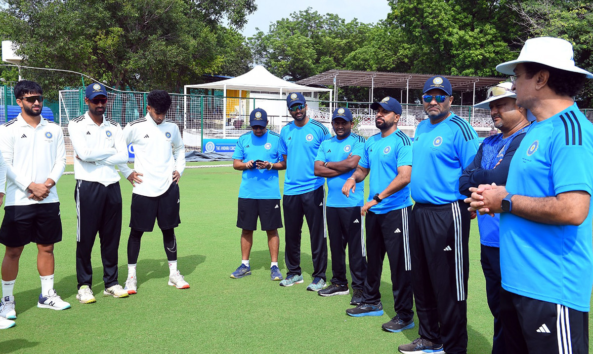 duleep trophy 2024 at anantapur photos6