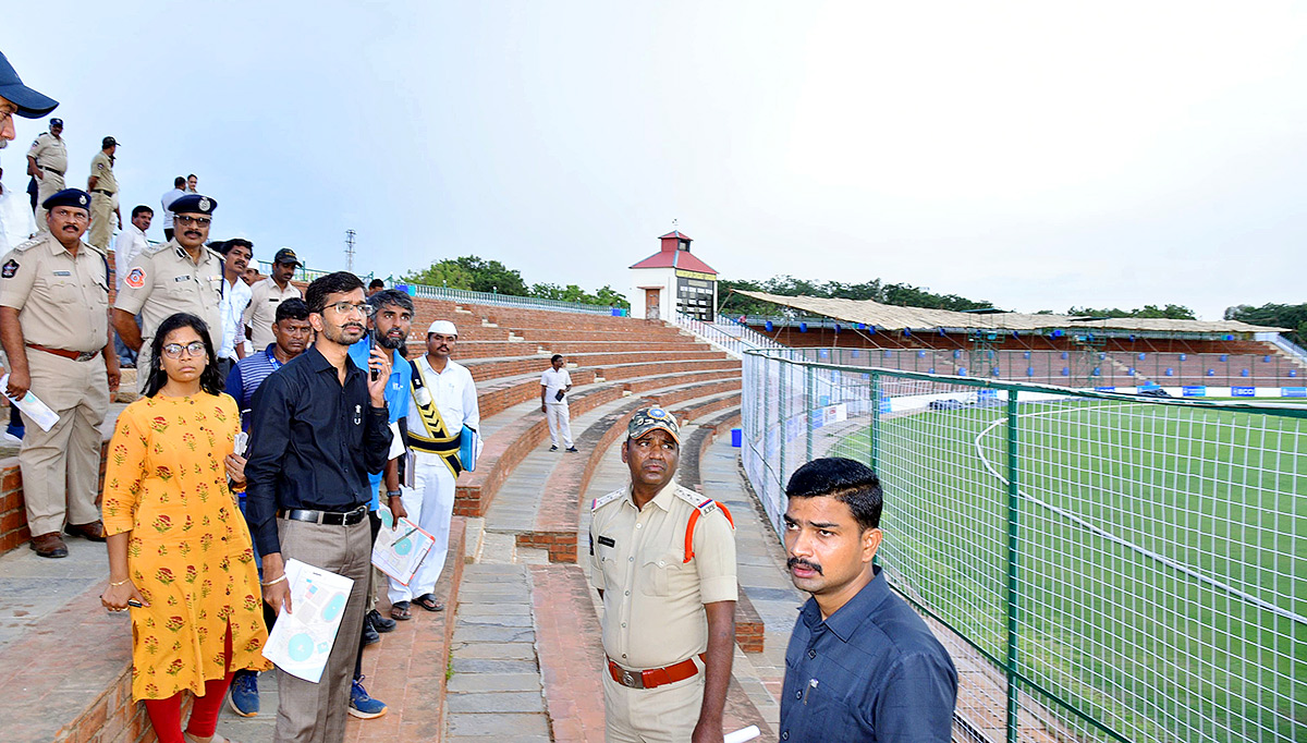duleep trophy 2024 at anantapur photos7