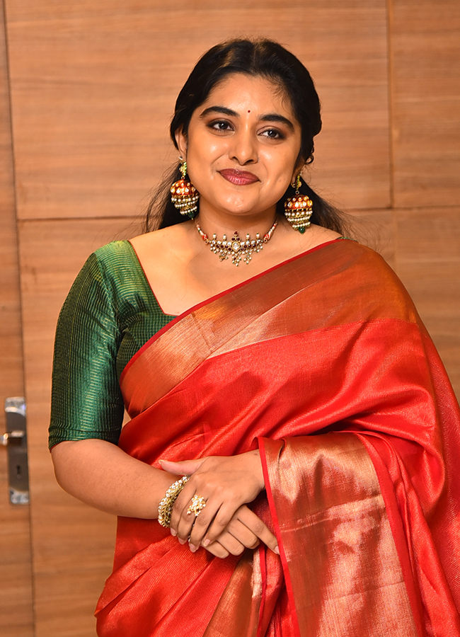 Actress Nivetha Thomas HD Photos17