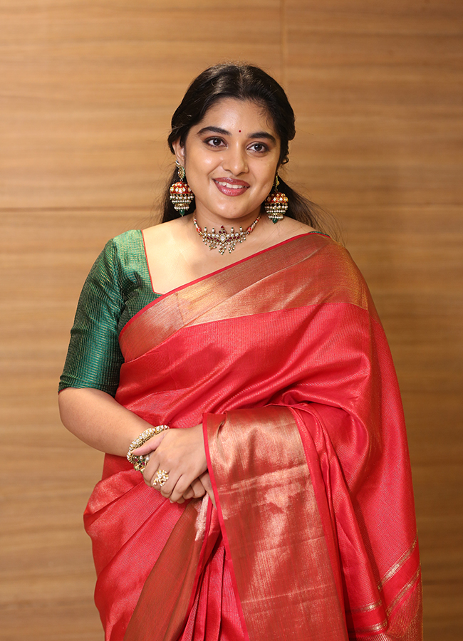 Actress Nivetha Thomas HD Photos4