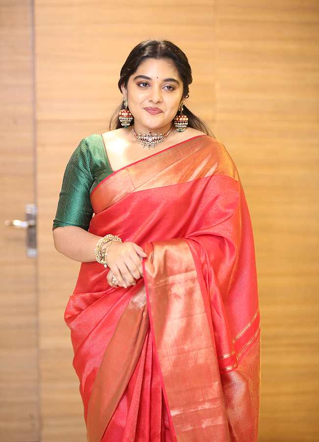 Actress Nivetha Thomas HD Photos9