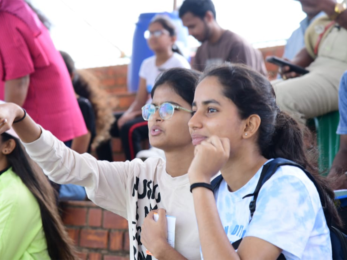 Duleep Trophy in RDT Cricket Stadium Anantapur Photos17