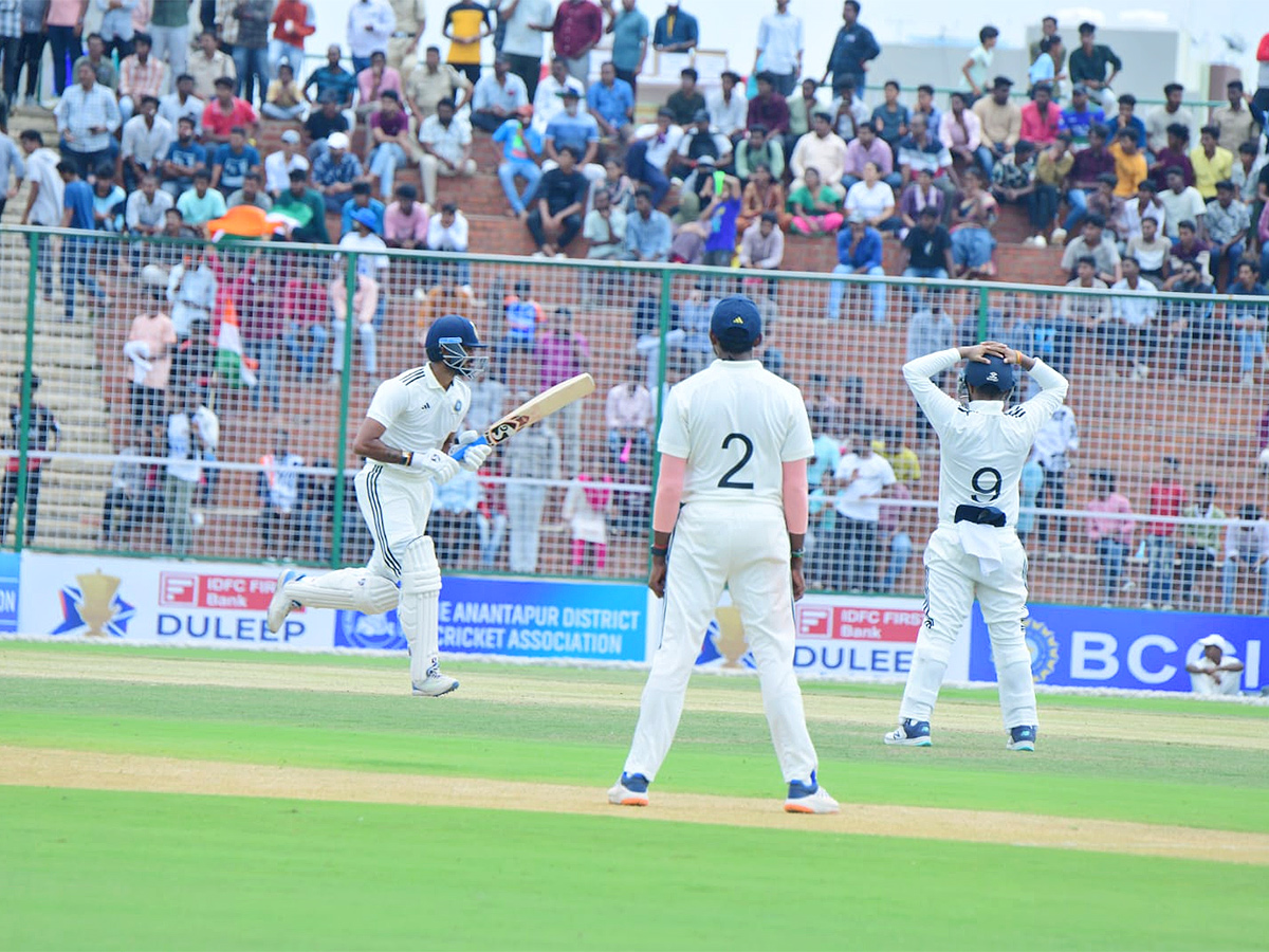 Duleep Trophy in RDT Cricket Stadium Anantapur Photos21
