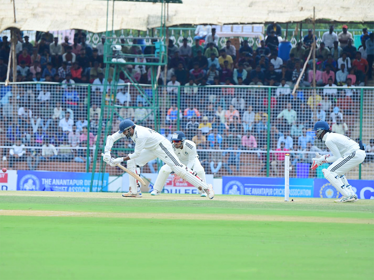 Duleep Trophy in RDT Cricket Stadium Anantapur Photos38