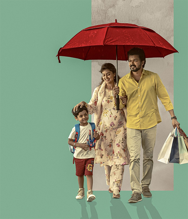 Vijay GOAT Movie HD Images18