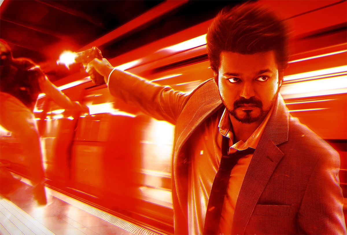 Vijay GOAT Movie HD Images2