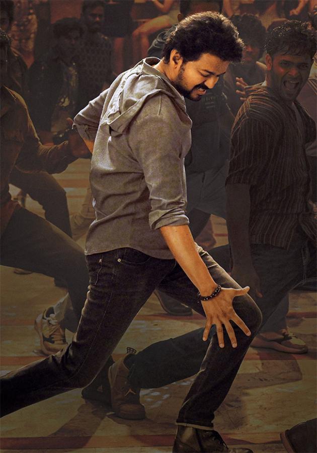 Vijay GOAT Movie HD Images21