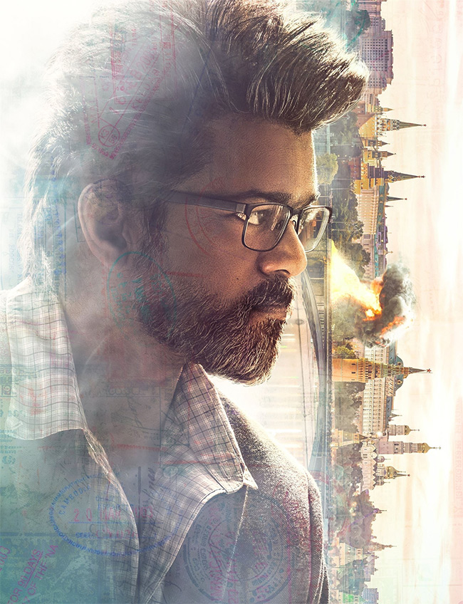 Vijay GOAT Movie HD Images25