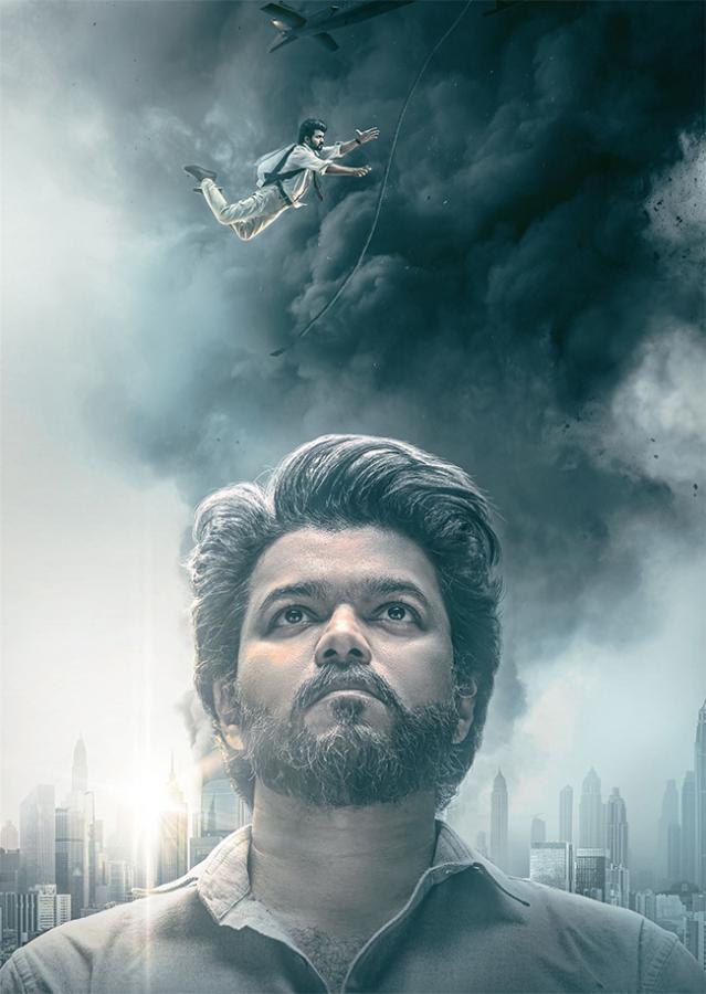 Vijay GOAT Movie HD Images26
