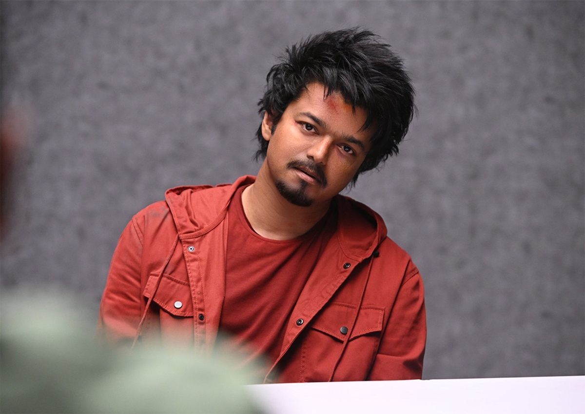 Vijay GOAT Movie HD Images3