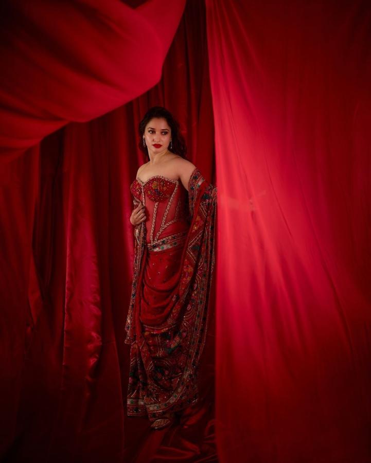 Tamanna Bhatia Glamour Look Photos Viral5