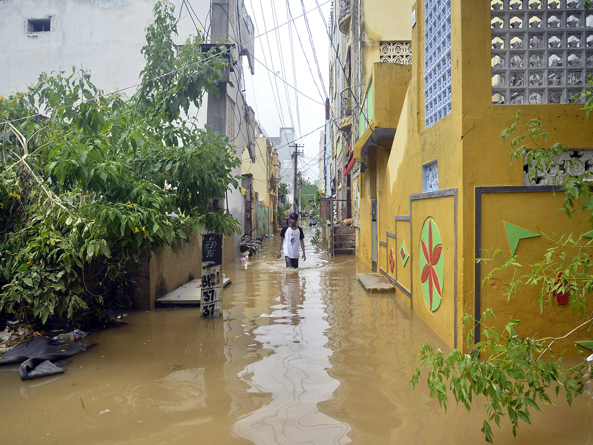 Vijayawada floods 2024 photos20