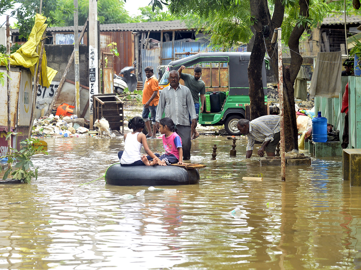 Vijayawada floods 2024 photos21