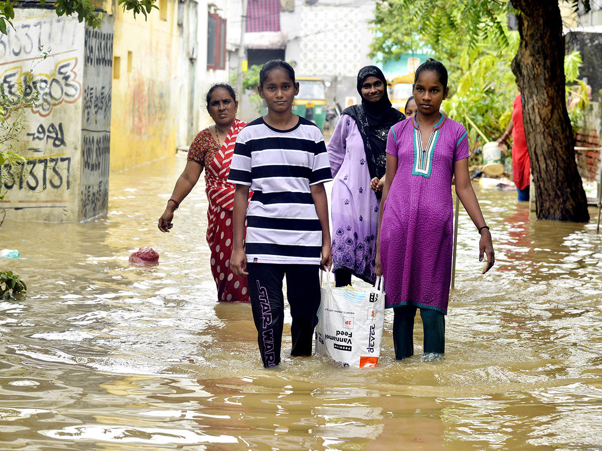 Vijayawada floods 2024 photos25