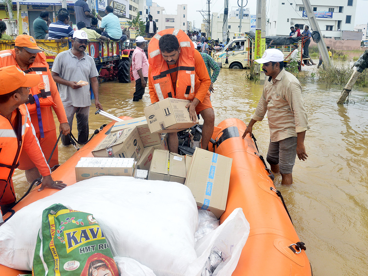 Vijayawada floods 2024 photos36