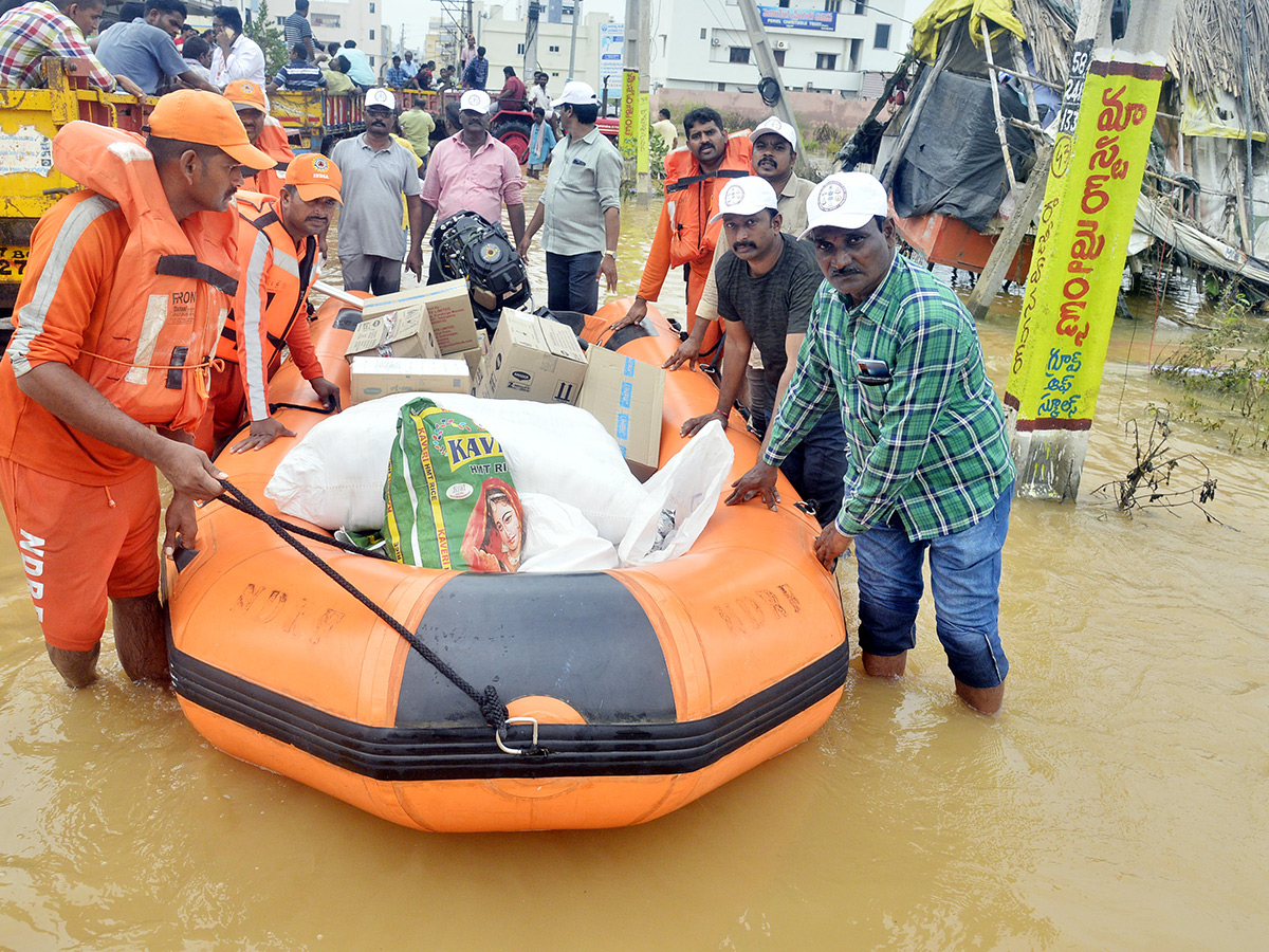 Vijayawada floods 2024 photos37
