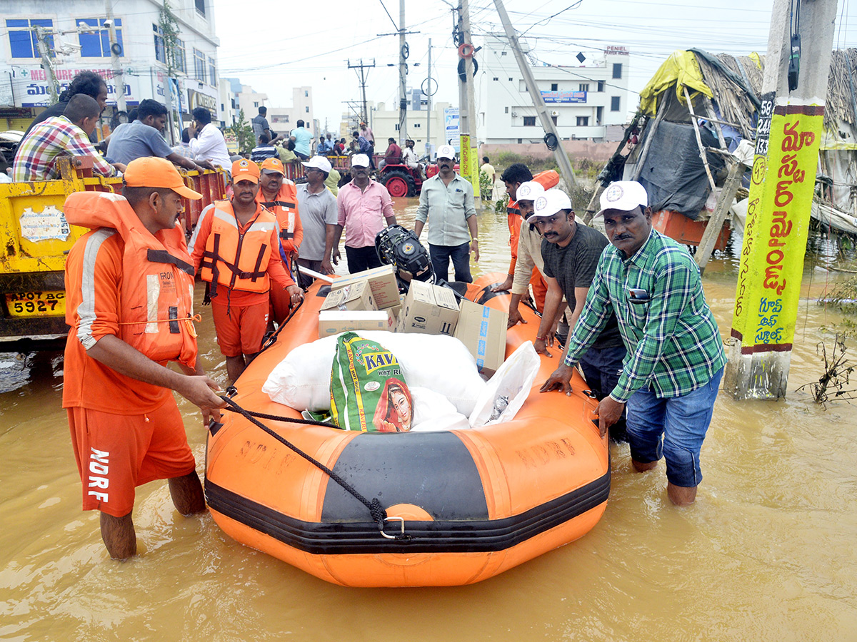 Vijayawada floods 2024 photos38