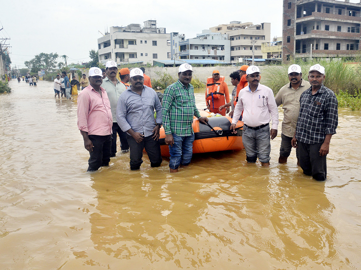 Vijayawada floods 2024 photos39