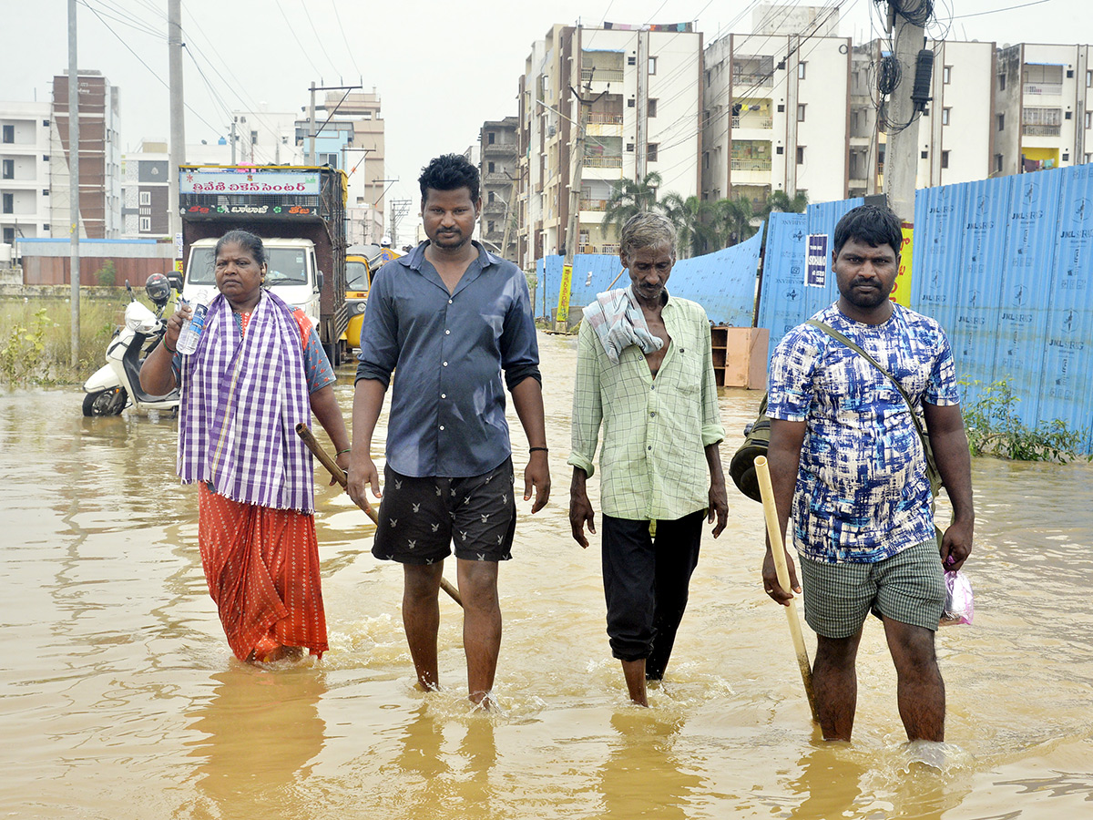 Vijayawada floods 2024 photos40