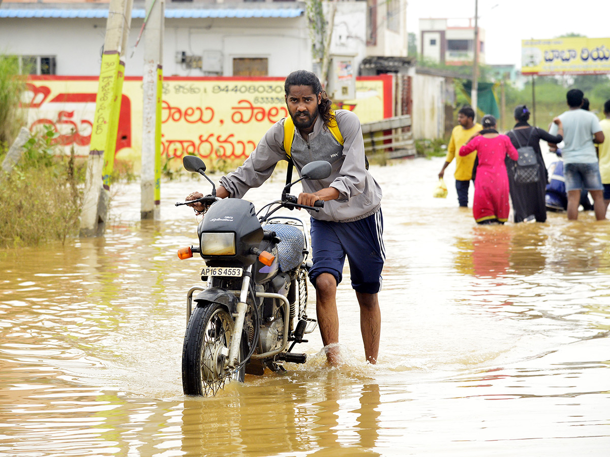 Vijayawada floods 2024 photos43